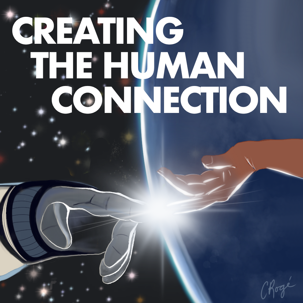 creating the human connection